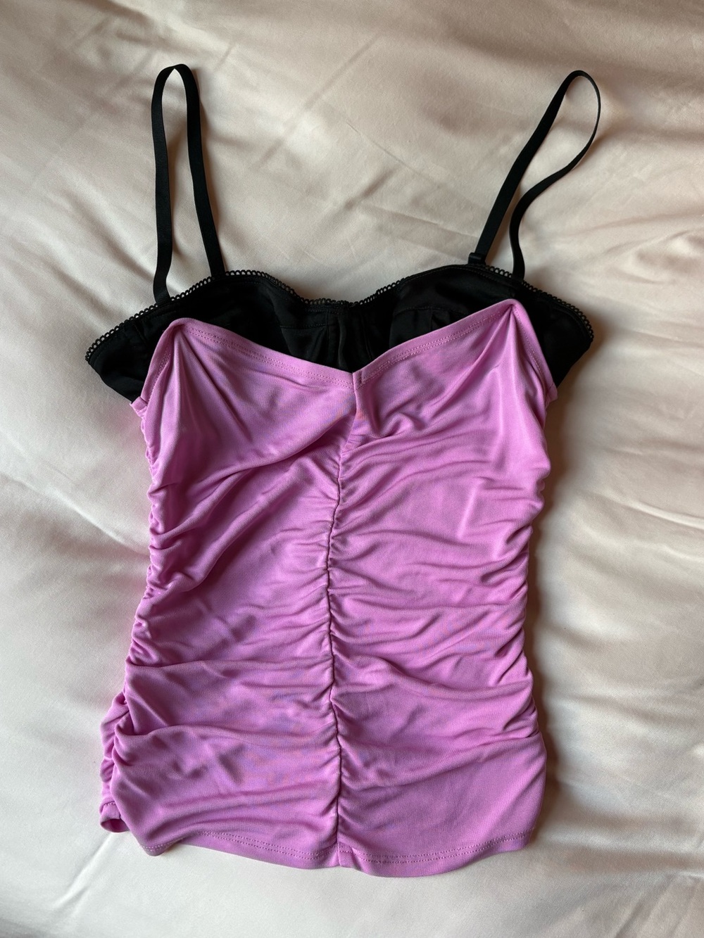 Miaou Pink Renzo Top